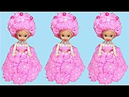 DIY make beautiful doll Using Wool l Beautiful Woolen Doll Dress Making | How to Decorate Doll