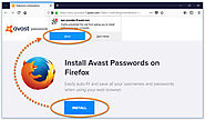 Configuration Setup Of AVAST Internet Security For Mozilla Firefox