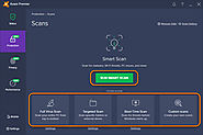 How to contact Avast support team for help?