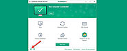 How to enhance the speed of Windows using Kaspersky Internet Security?