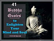 51 Buddha Quotes to Enlighten Your Mind and Soul | Invajy