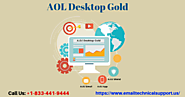 Adore the Best Services Offered by AOL Desktop Gold - JustPaste.it
