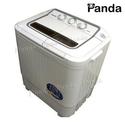 Panda Small Compact Portable Washing Machine(6-7lbs Capacity) with Spin Dryer