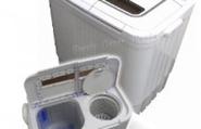 Portable Panda Washer Dryer Combo Review