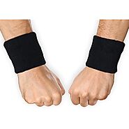 Ubuy Peru Online Shopping For Wrist Sweatbands in Affordable Prices.