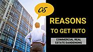 05 Reasons Why People Choose Commercial Real Estate Sectors in Dandenong