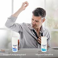 Stop Your Excessive Sweating With Antiperspirant