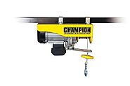 Champion Automatic Electric Hoist