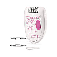 SATINELLE CORDED ESSENTIAL EPILATOR (PINK)