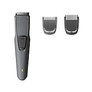 CORDLESS BEARD TRIMMER (BLACK)