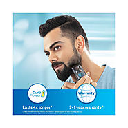 PHILIPS VACUUM BEARD TRIMMER