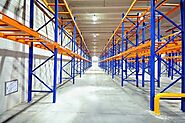 Pallet racking services in Melbourne