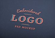 75+ Realistic Logo Mockup PSD Templates For Designer - Templatefor