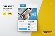 20+ Best Promotional Flyer Templates - PSD, AI And EPS Format - Templatefor