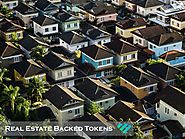 Real Estate Backed Tokens