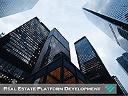 Real Estate Platform Development
