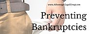 Preventing Bankruptcies - Advantage Legal Group Bellevue Washington