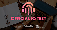 Official IQ Test - Online Intelligence Test