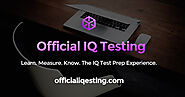 Official IQ Testing - Learn. Measure. Know.