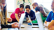 Poor Students Face Digital Divide in How Teachers Learn to Use Tech