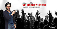 Buy Vip mobile number | Fancy mobile numbers | Choice Numbers - VIPHexa.com