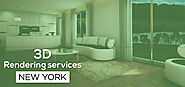 3d Rendering services New York | 3d Rendering company New York