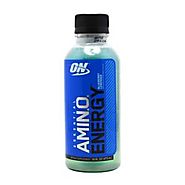 Amino Energy and Energy Supplements