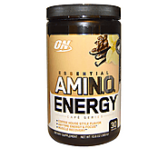 Amino energy iced cafe vanilla