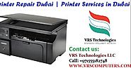 Printer Repair Services - VRS Technologies
