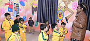 Find out about the best pre school in Patna- Junior DPS Patna