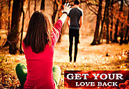 Get Your Love Back - Astropatrika