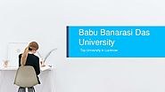 Shape the pathway to your future career with BBDU