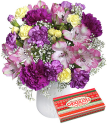 Fruit Pastille Gift | Flowers by post with free UK delivery | Bunches the online florist