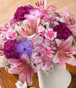 Flowers by Post | Oriental Blossom | Flower Delivery UK from Bunches Online Florist