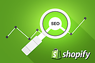SEO optimze your Shopify webshop