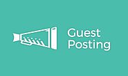 How to find good guest posting opportunities using Google search bar ?