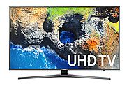 Samsung Electronics UN40MU7000 40-Inch 4K Ultra HD Smart LED TV (2017 Model)