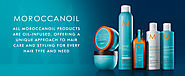 Moroccanoil hair products uk