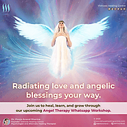 Angel Therapy | Angel Healing Course