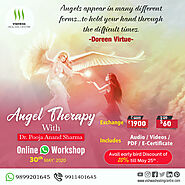 Angel Therapy | Angel Healing WhatsApp Course