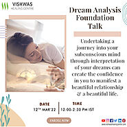 Dream Analysis Foundation Talk
