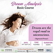 Dream Analysis Basic Course