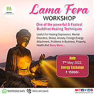 Lama Fera Workshop (Healer Practitioner Course)