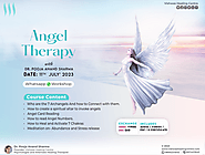 Website at https://www.vishwashealingcentre.com/events/angel-therapy/