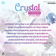 Crystal Healing Therapy