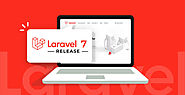 Laravel 7 is Released Now! What's New in Laravel 7 Release - KrishaWeb