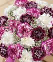 Large Purple Bouquet | Blackberry Burst XL Bouquet | Bunches.co.uk