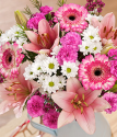 Sienna | Flowers by post with free UK delivery | Bunches the online florist