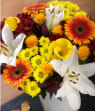 Autumn Splendour | Flowers by post with free UK delivery | Bunches the online florist