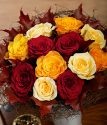 Mixed Roses | Roses Delivered | Send Roses UK |
